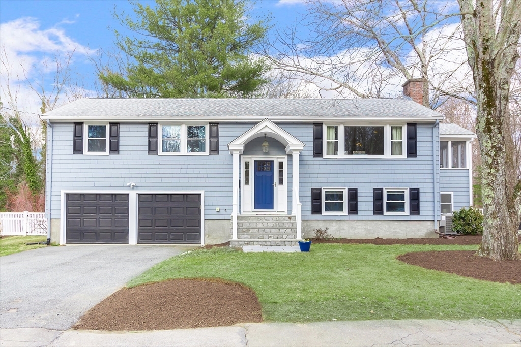 Property Photo: 10 Woodmere Rd MA 01701
