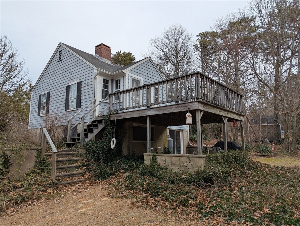 Property Photo:  98 Stony Brook Rd  MA 02631 