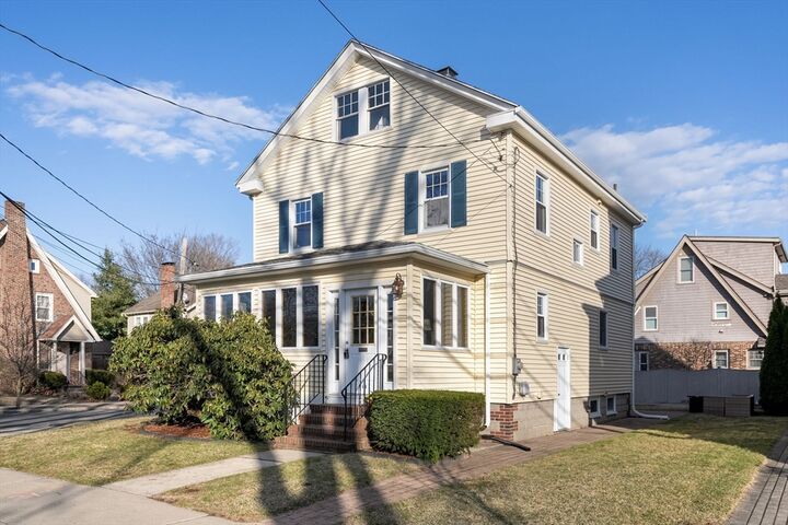 Property Photo: 149 Franklin St MA 02474