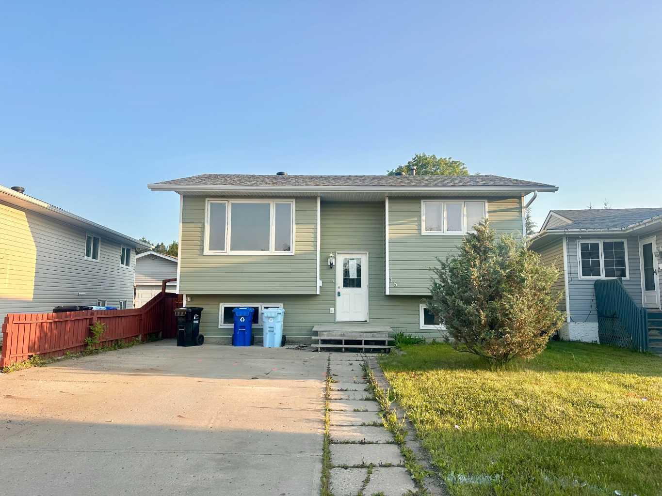 Photo de la propriété: 158 Erindale Road AB T9H 4N5