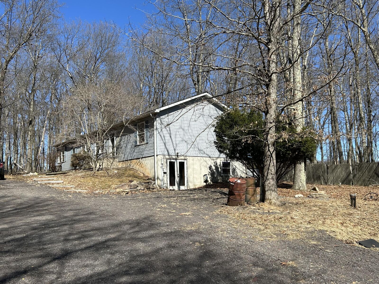 Property Photo: 4740 Route 115 PA 18610