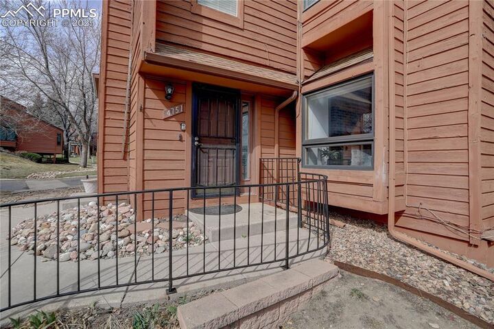 Property Photo: 4751 Daybreak Circle CO 80917