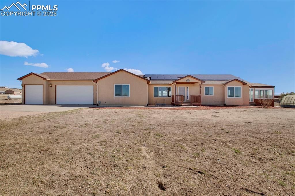 Property Photo: 16555 Fannin Circle CO 80831