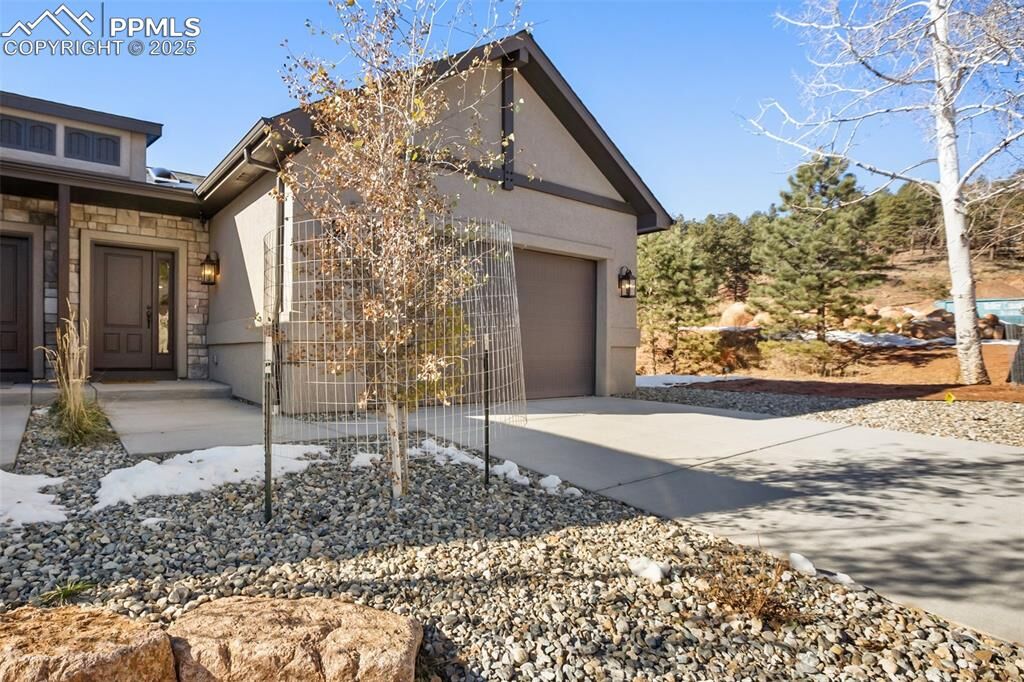 Property Photo:  502 Brecken Court B  CO 80863 