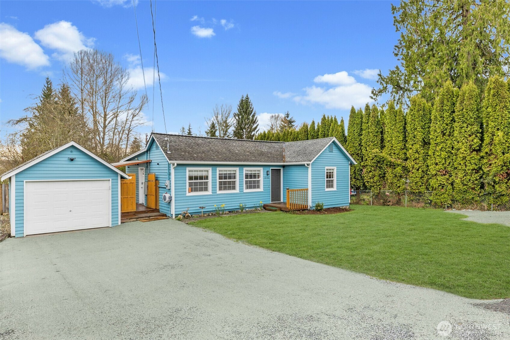 Property Photo: 12102 22nd Street NE WA 98258