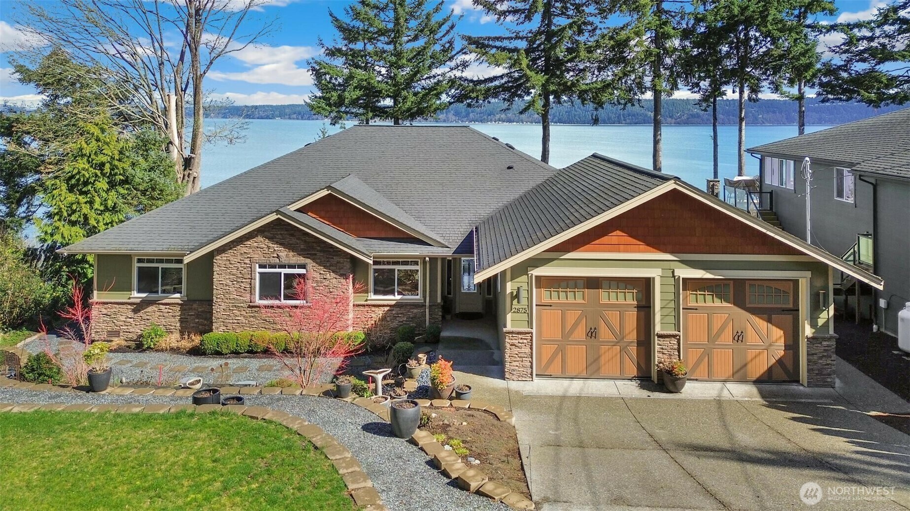 Property Photo:  2875  Newell Road  WA 98282 