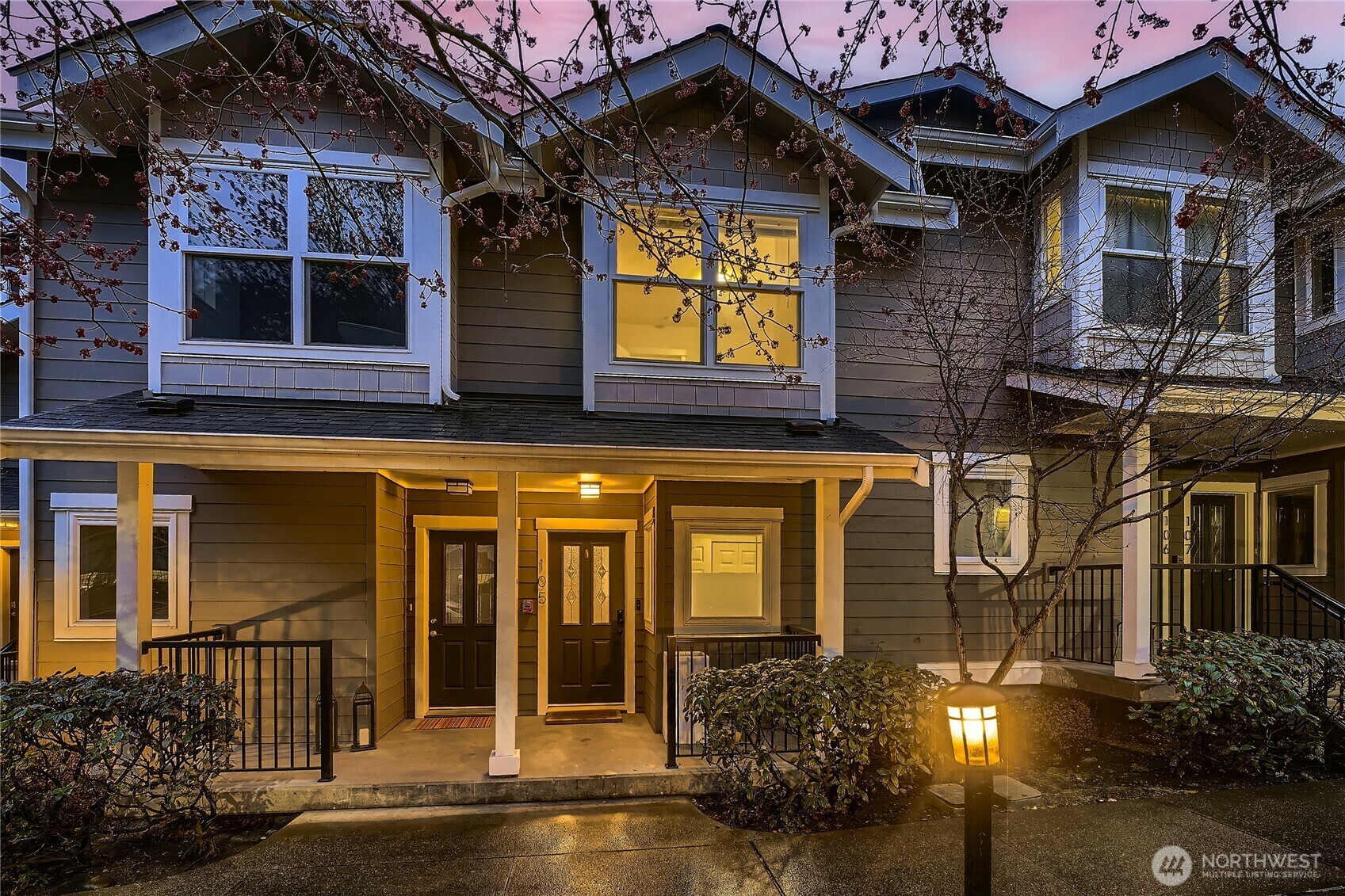 Property Photo:  7322  Rainier Avenue S 105  WA 98118 