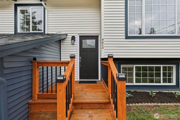 Property Photo:  8814  Corliss Avenue N  WA 98103 