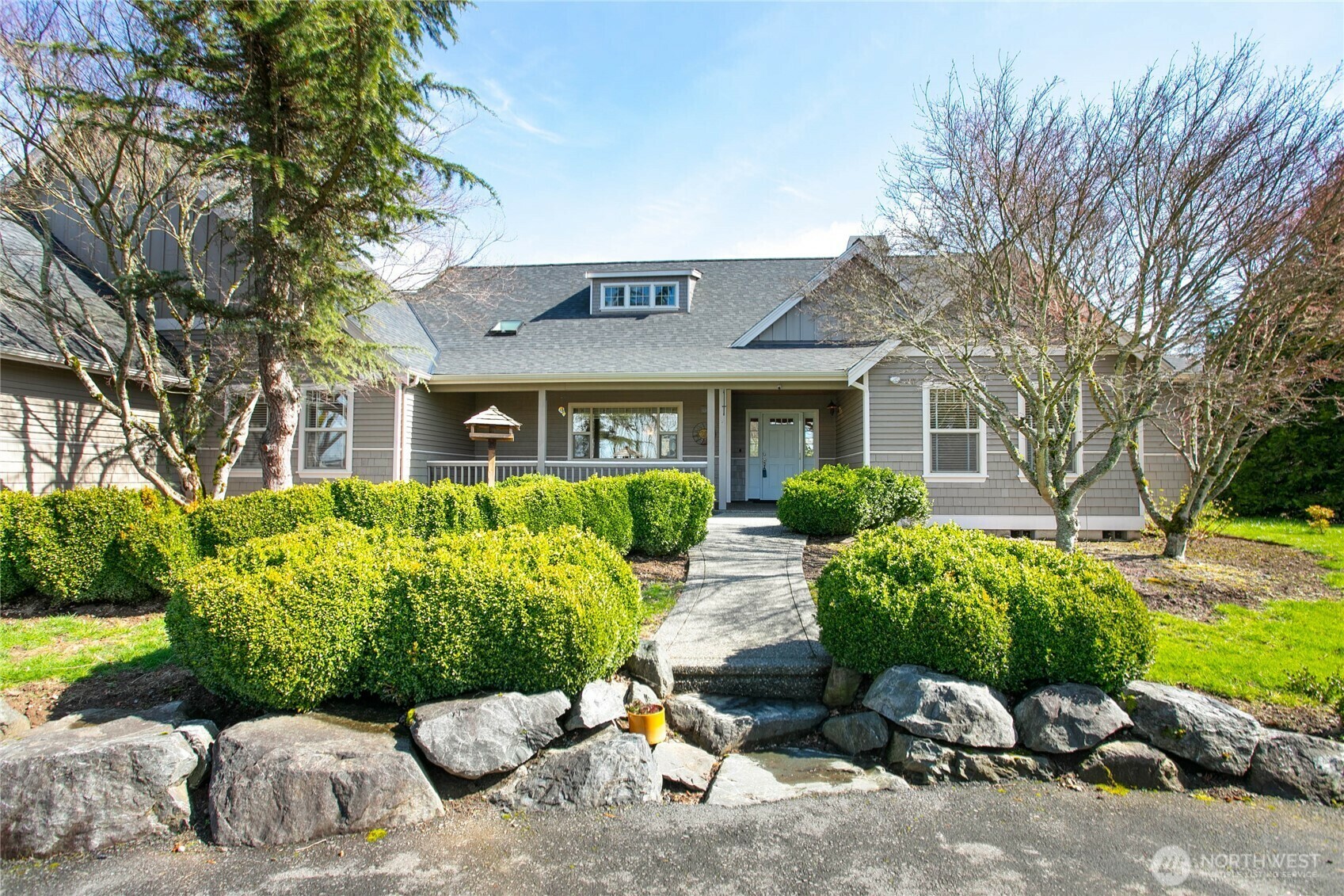 Property Photo:  5140  Rauch Drive  WA 98226 