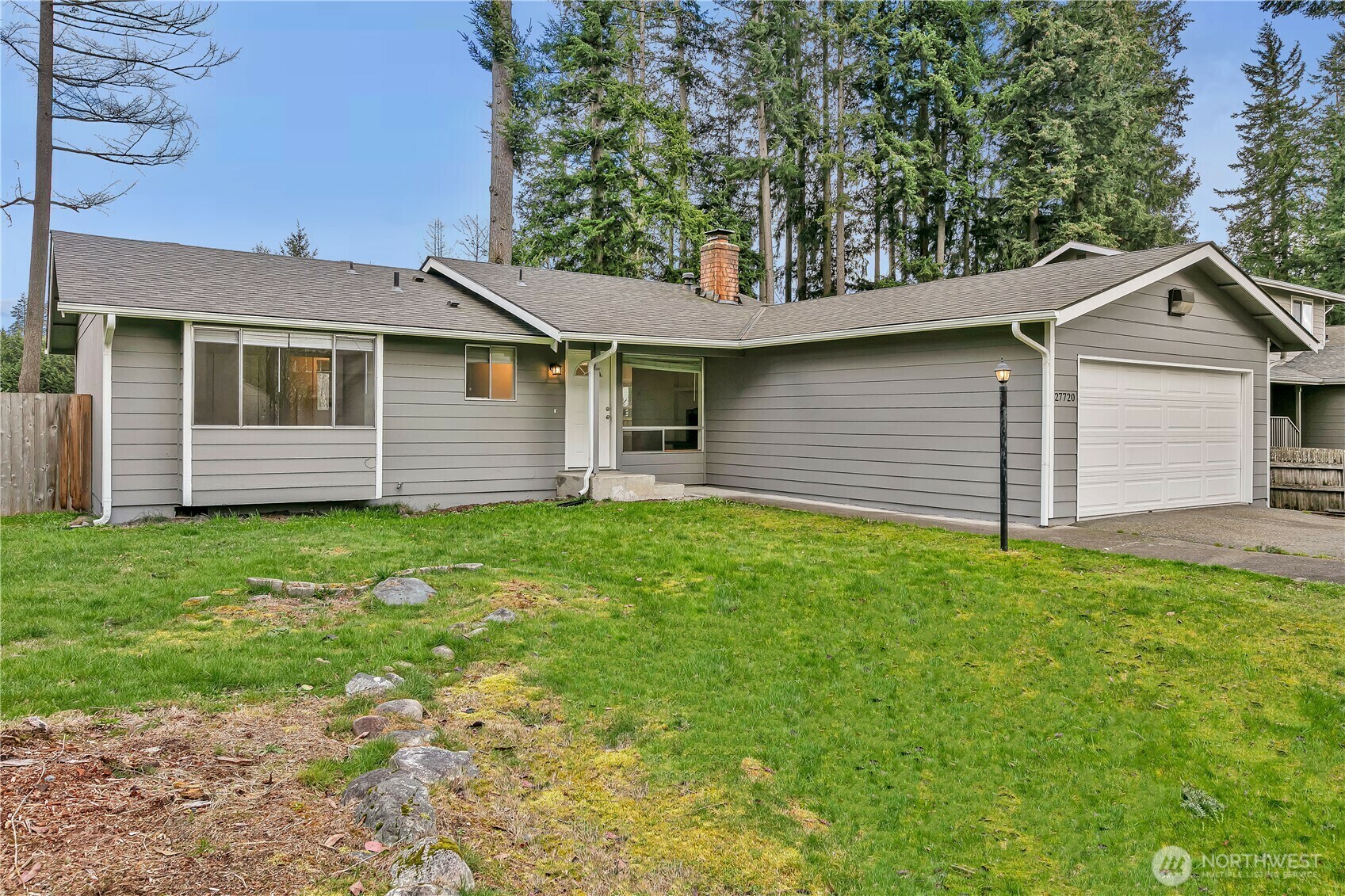 Property Photo: 27720 168th Avenue SE WA 98042