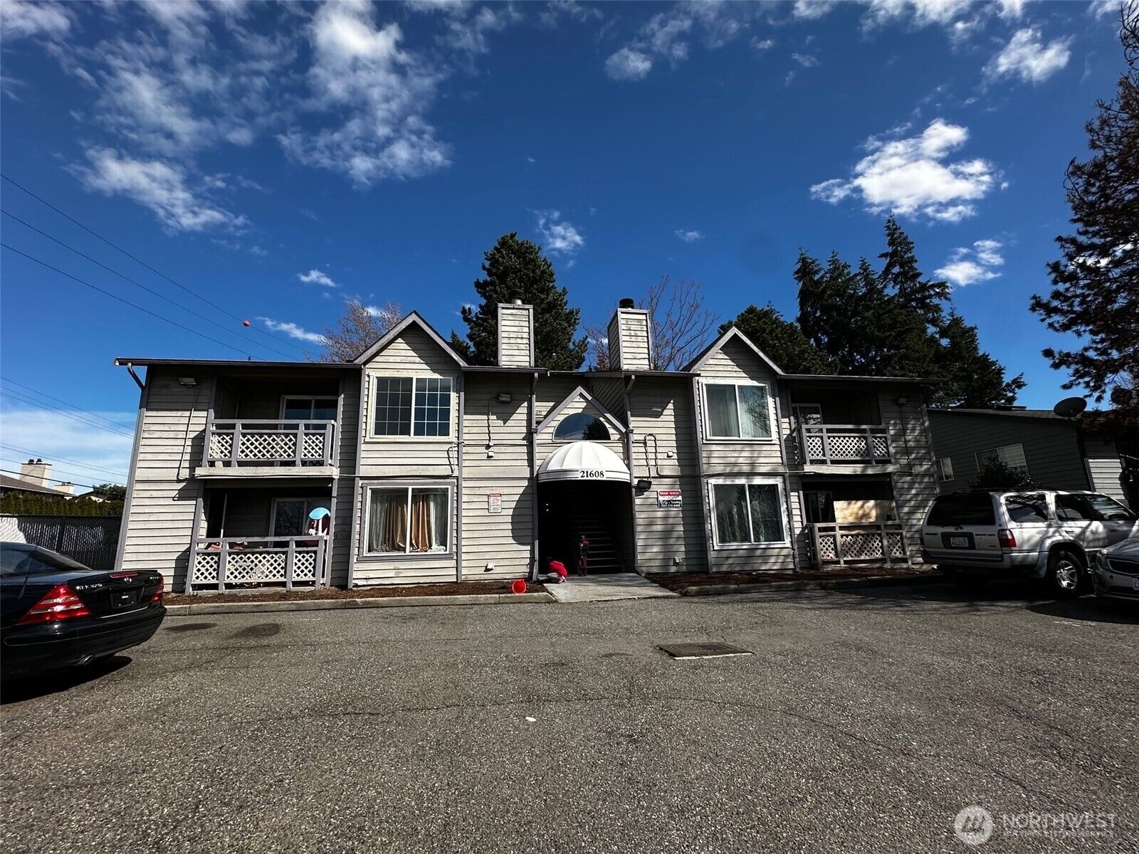Property Photo: 21608 30th Avenue S WA 98198