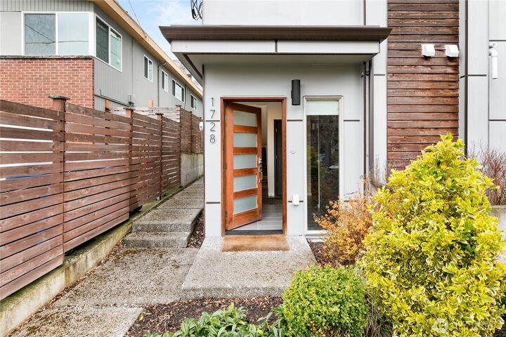 Property Photo: 1728 NW 64th Street WA 98107