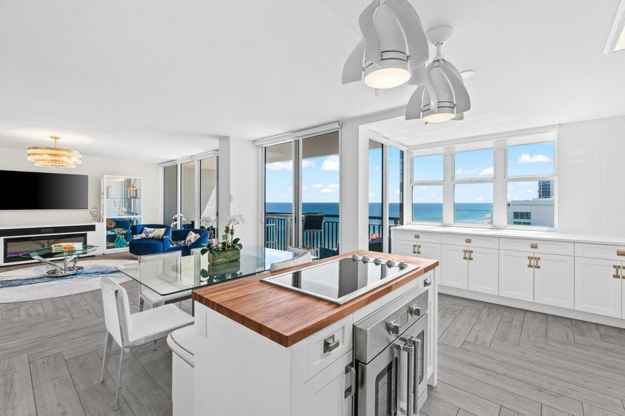 Property Photo: 2000 S Ocean Blvd. 15-G - 15-H FL 33432