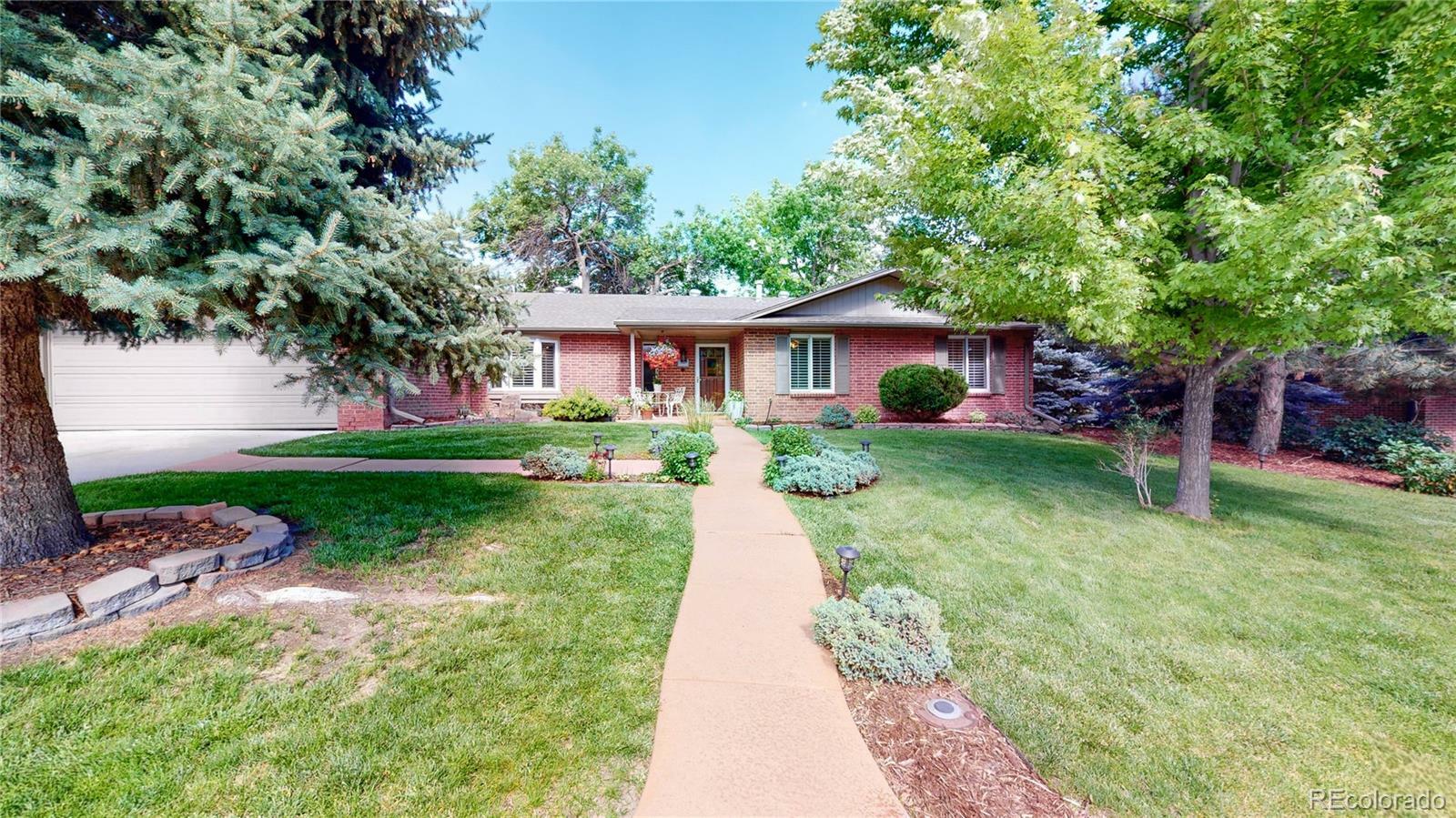 7214 S Kendall Court  Littleton CO 80128 photo