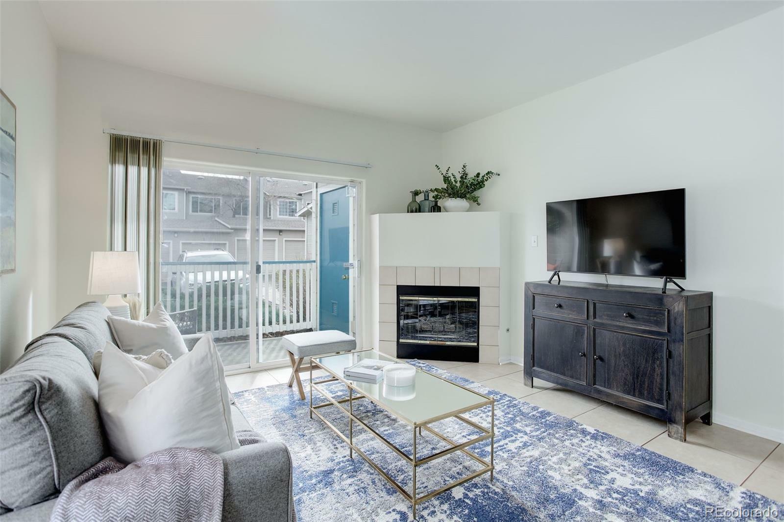 Property Photo: 8415 Pebble Creek Way 102 CO 80126