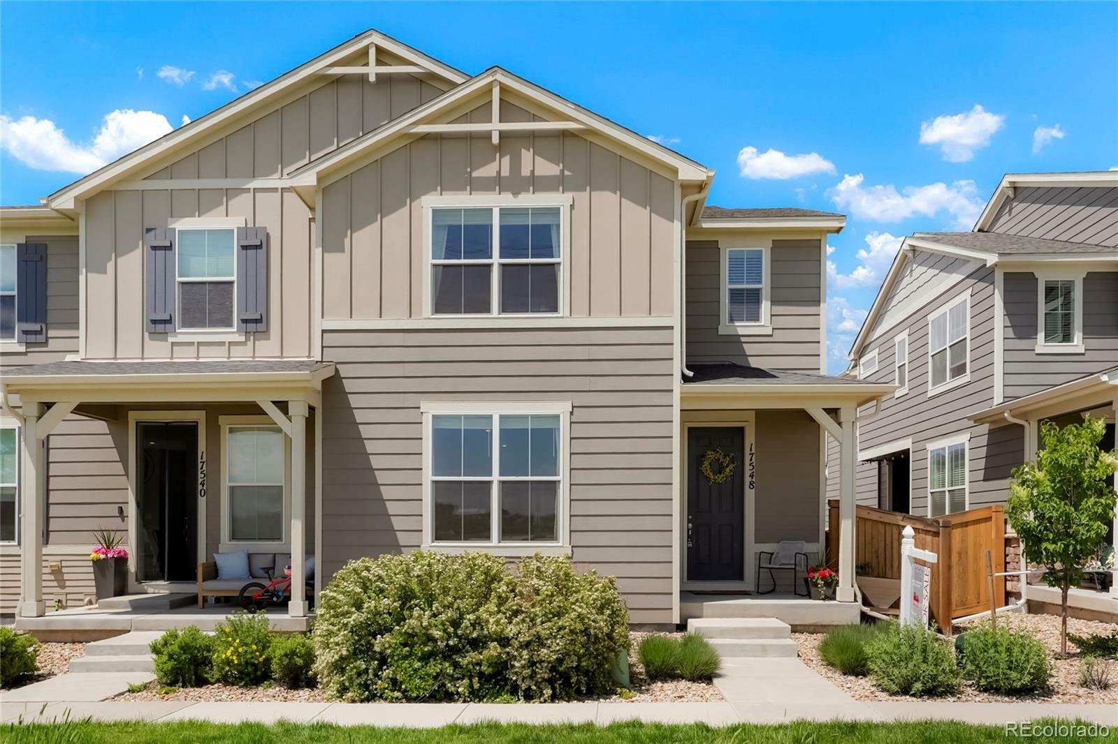 17548 Bluetrail Avenue  Parker CO 80134 photo