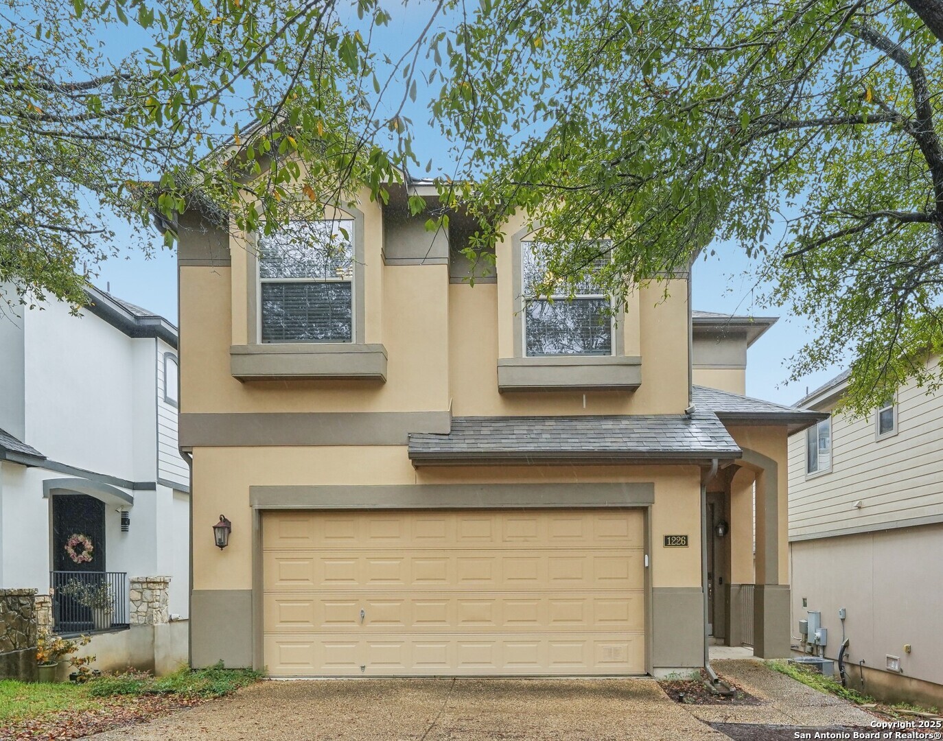 Property Photo: 1226 Cresswell TX 78258