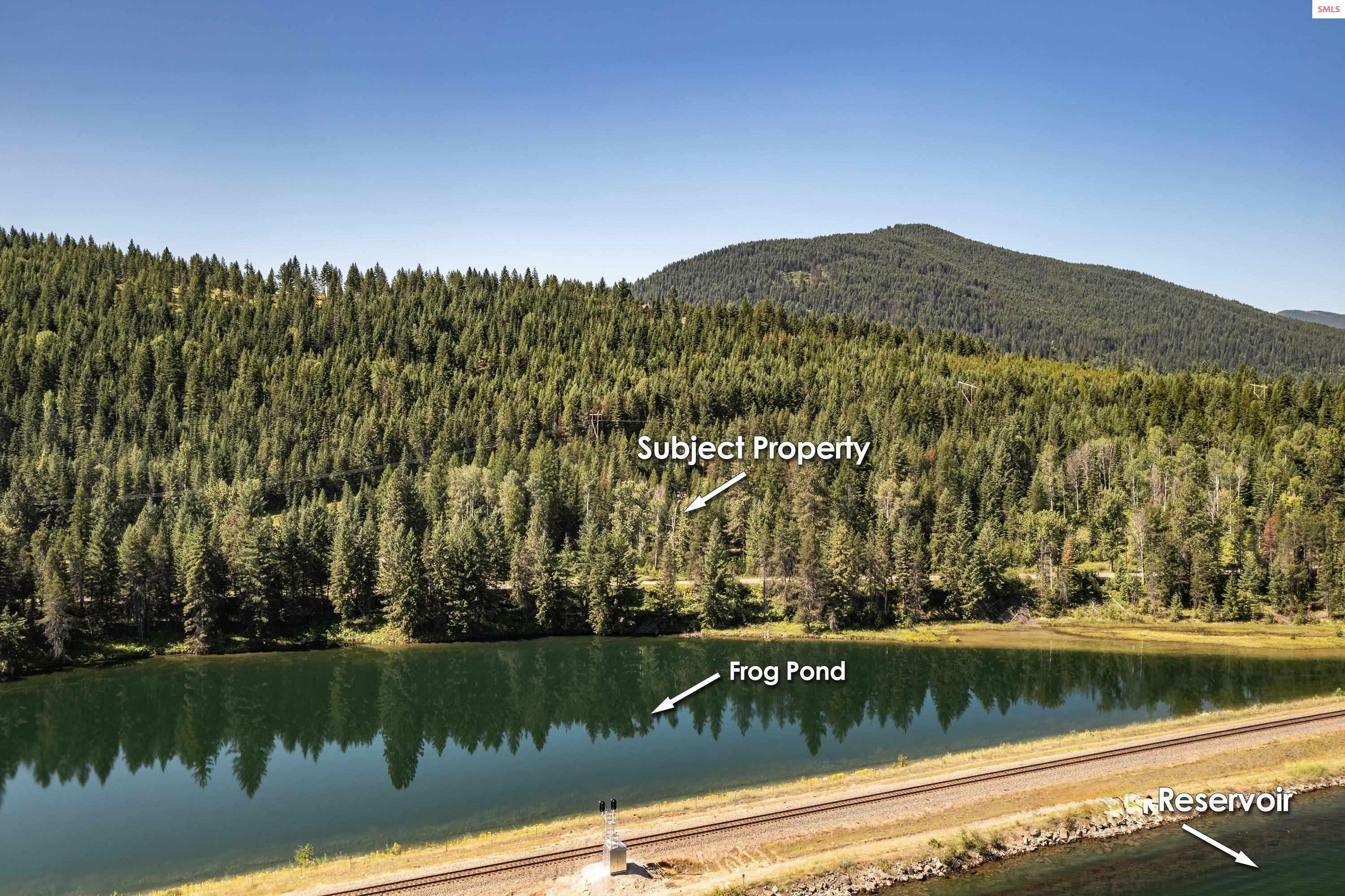 Property Photo: 292 Marten Creek Rd MT 59874