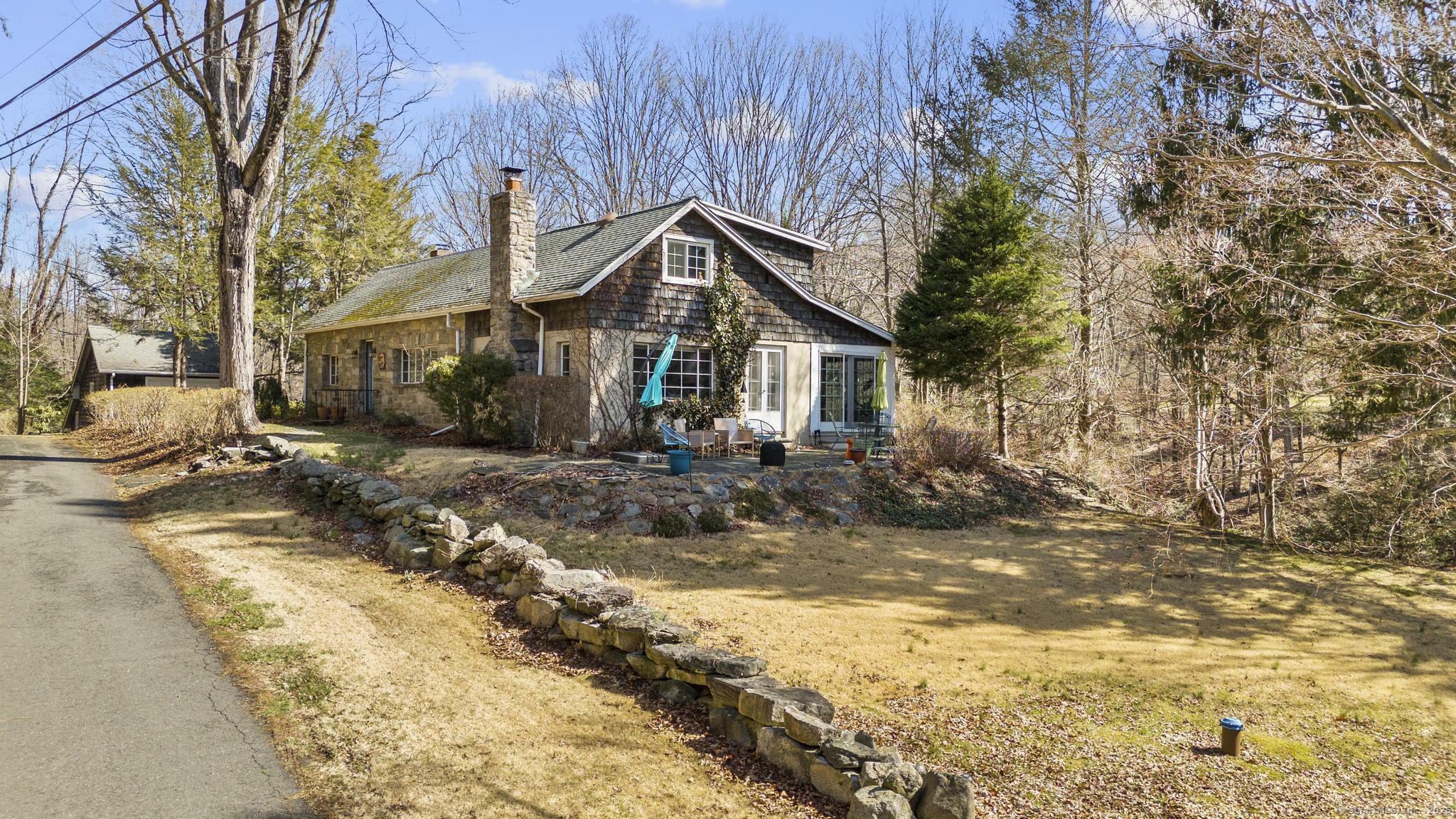 Property Photo: 105 Ladder Hill Road North CT 06883