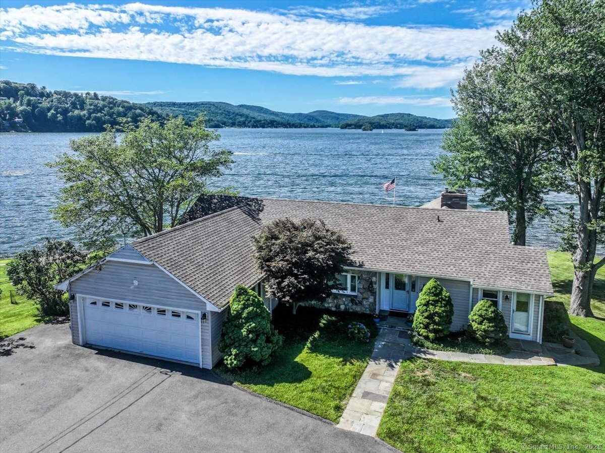 Property Photo:  114 North Lake Shore Drive  CT 06804 