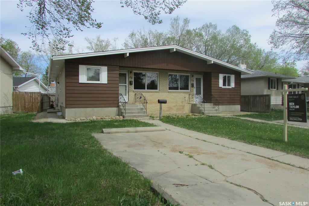 Photo de la propriété: 20-24 Empress Drive SK S4T 6M4