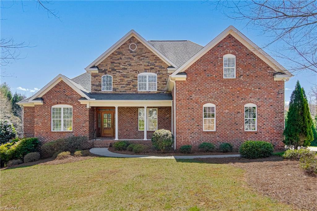 Property Photo: 8299 Denver Downs Drive NC 27310