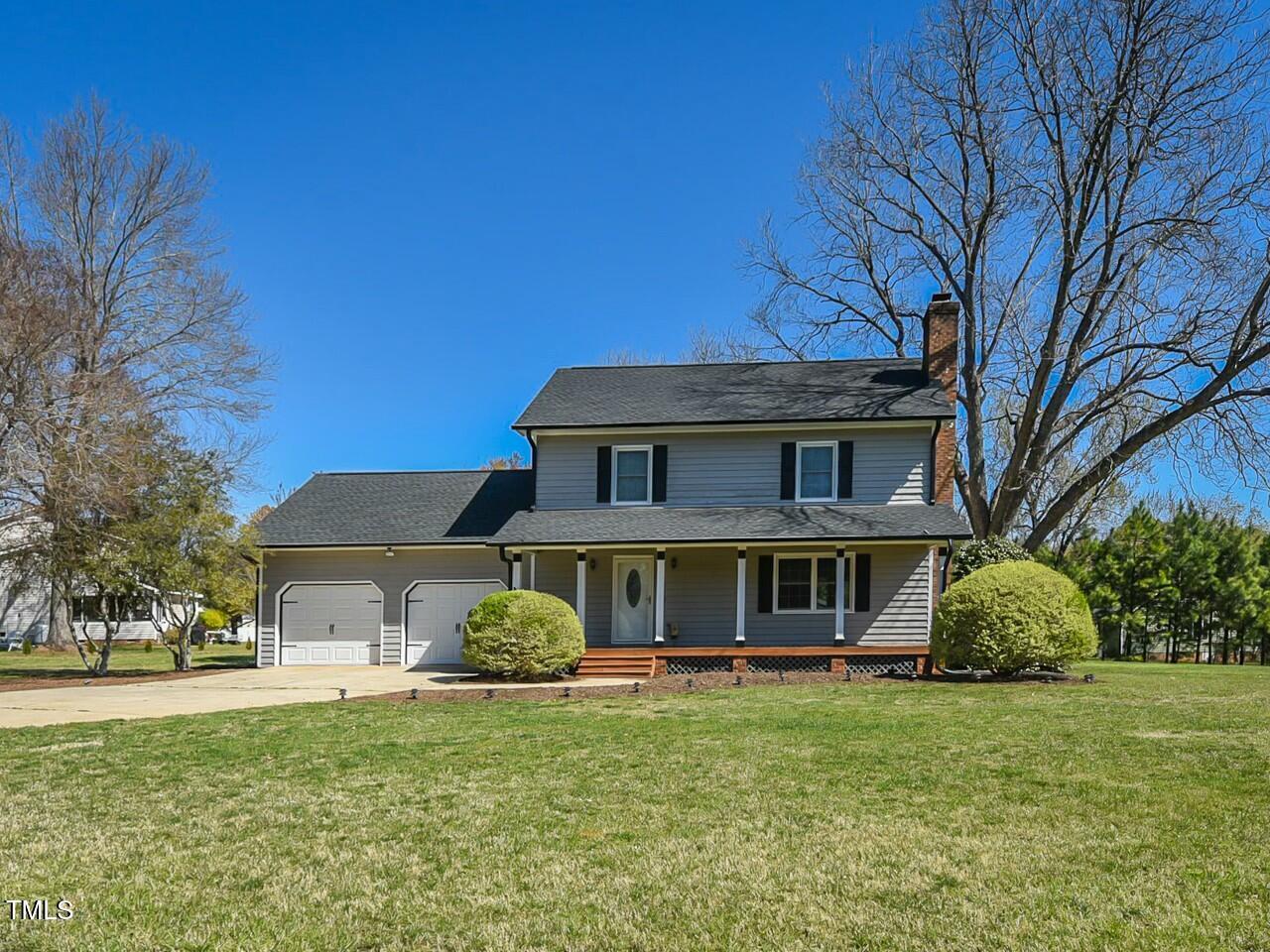 Property Photo: 10317 Lake Wheeler Road NC 27526