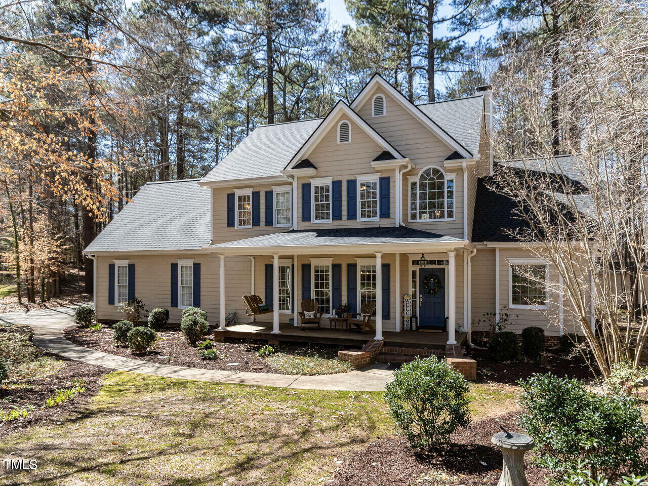 Property Photo: 11619 John Allen Road Road NC 27614