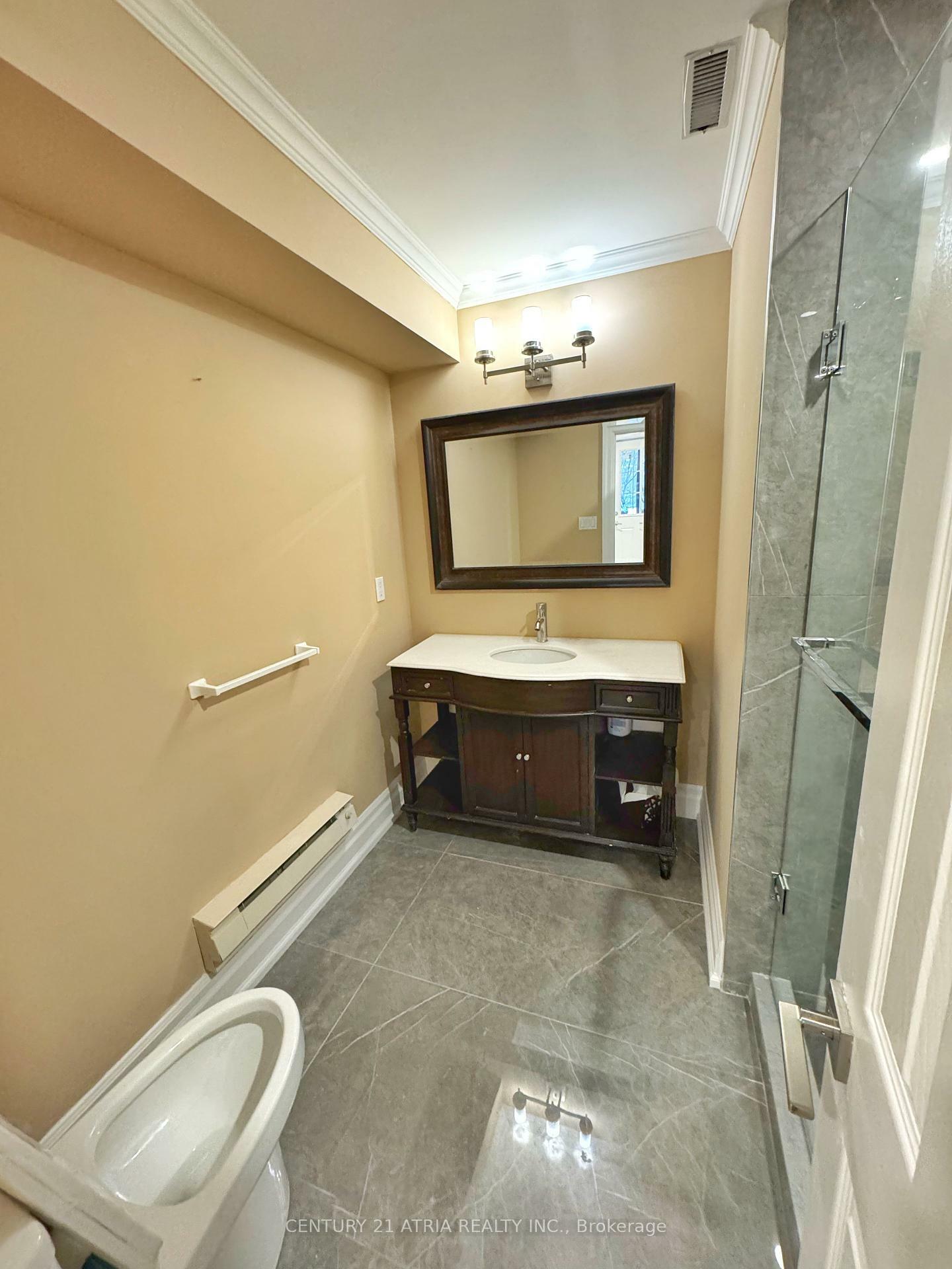 Property Photo: 47 Wentworth Avenue Bsmt 1 ON M2N 1T5