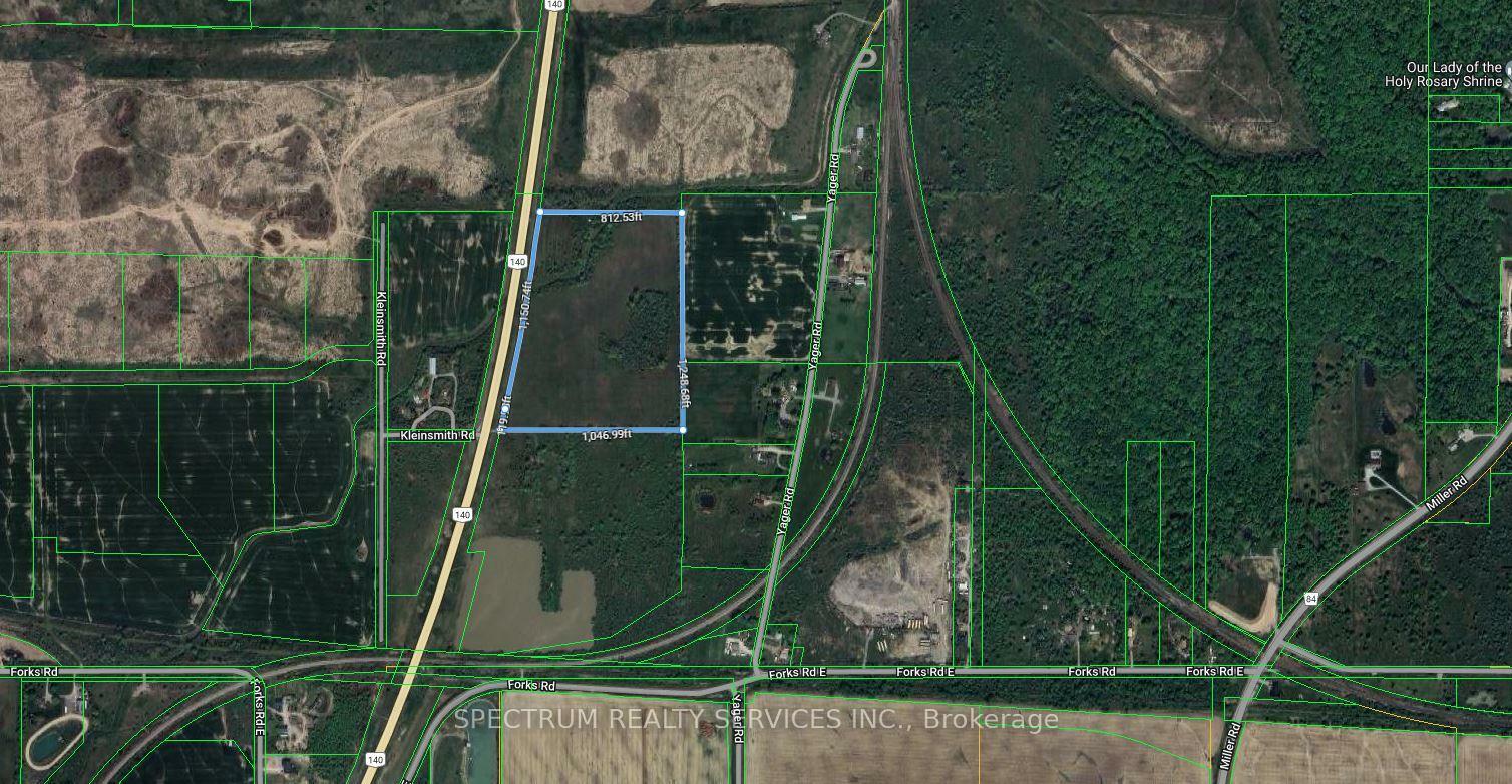 Property Photo:  140 Highway N/A  ON  