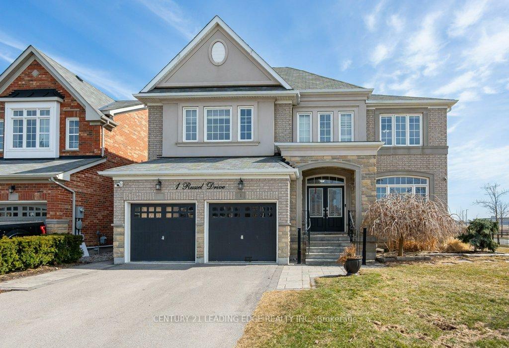 Photo de la propriété: 1 Russel Drive ON L4G 7K5