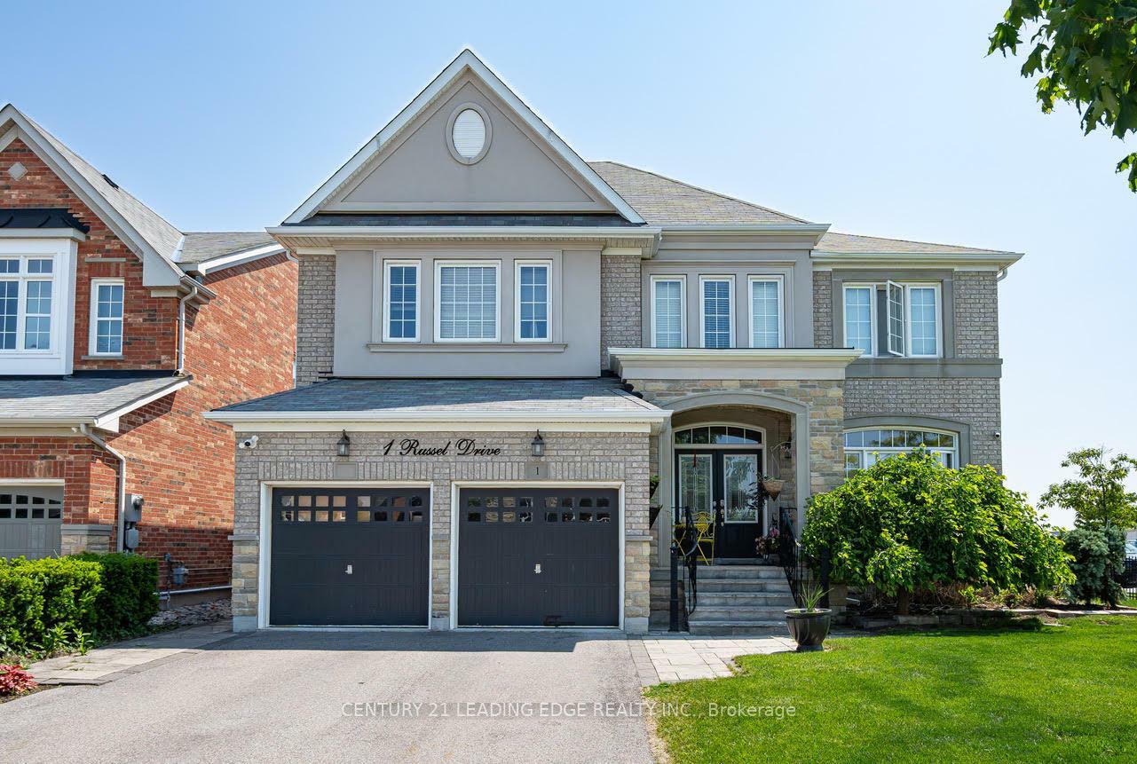Photo de la propriété:  1 Russel Drive  ON L4G 7K5 