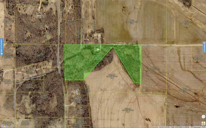 12701 E 153rd Street S  Webbers Falls OK 74435 photo