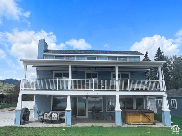 Property Photo: 660 S Bear Lake Blvd UT 84028