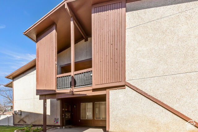 Property Photo: 325 E 2550 N 89 UT 84414
