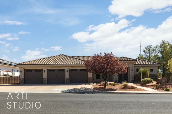 1482 N Fairway Dr  Washington UT 84780 photo