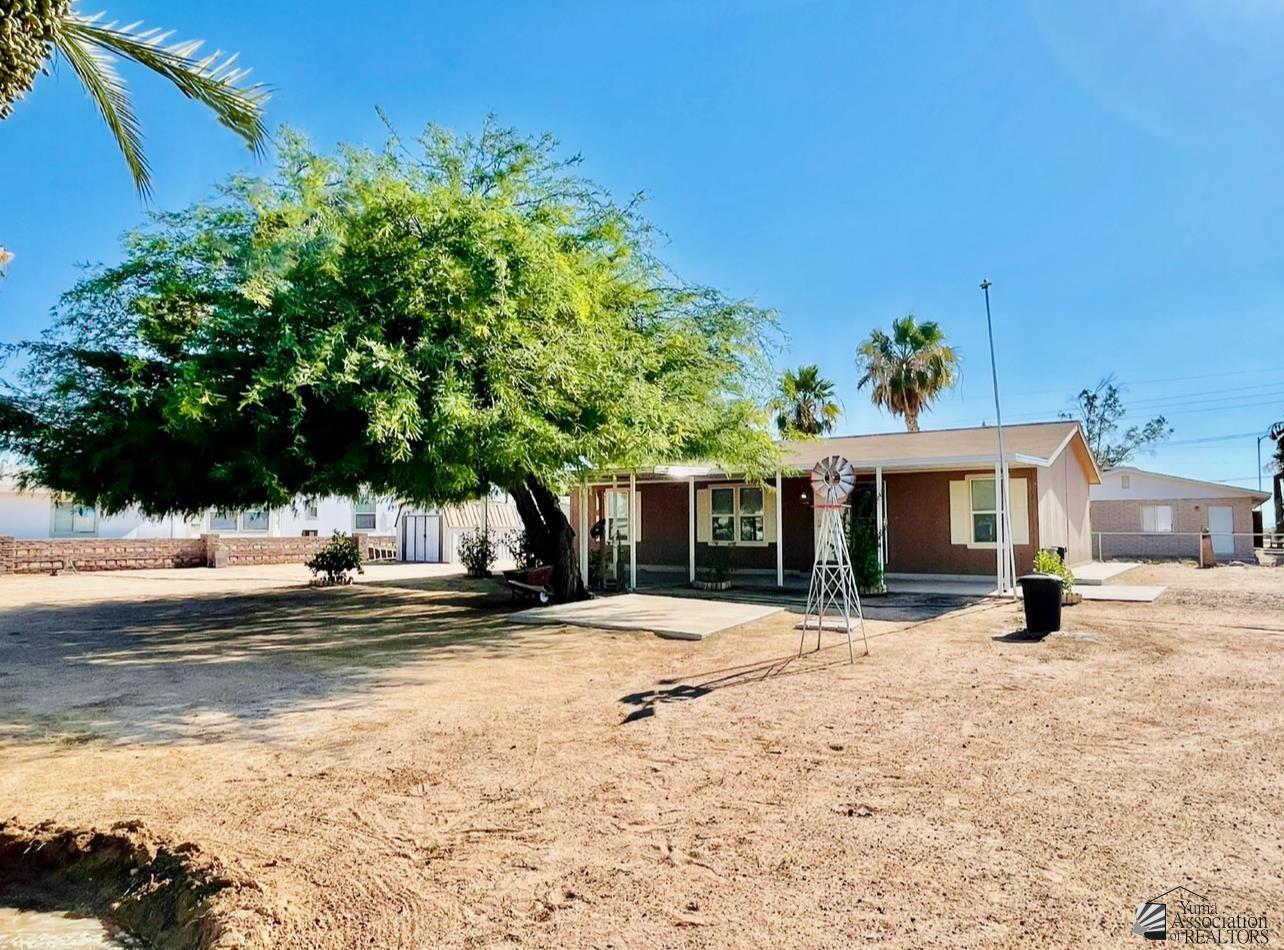 Property Photo: 8806 Mary Ann Ct AZ 85356