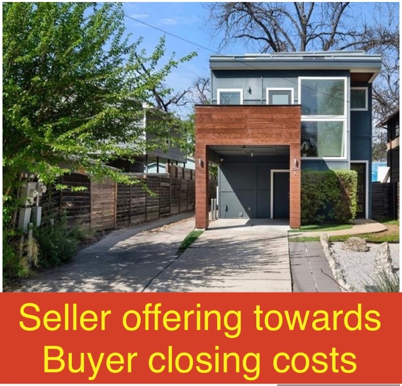 Property Photo:  2514 E 4th Street A  TX 78702 