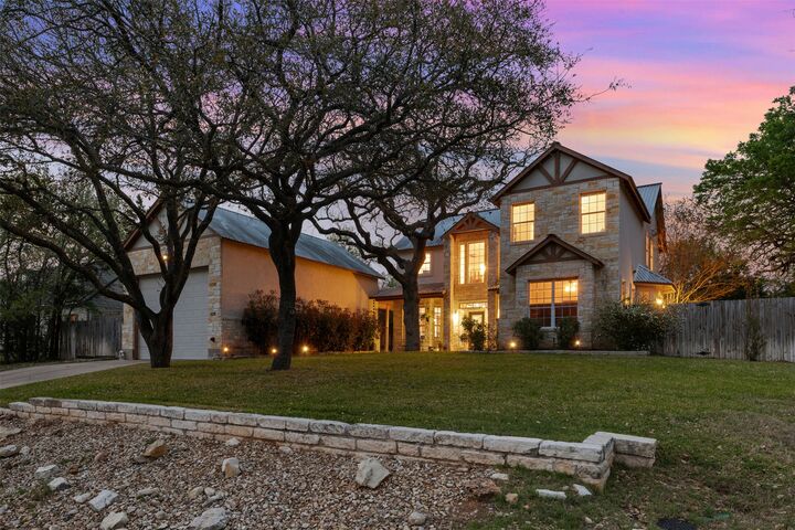 Property Photo:  1016 Merlene Drive  TX 78732 