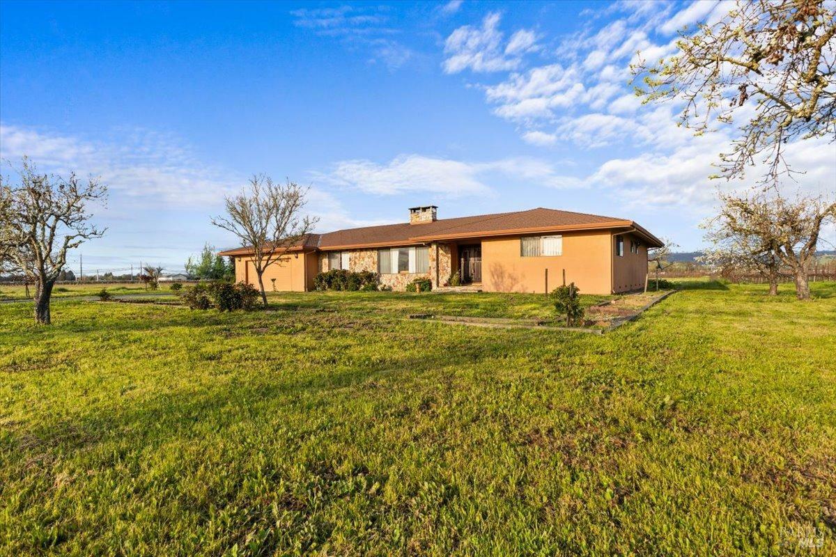 Property Photo: 2062 Woolsey Road CA 95439