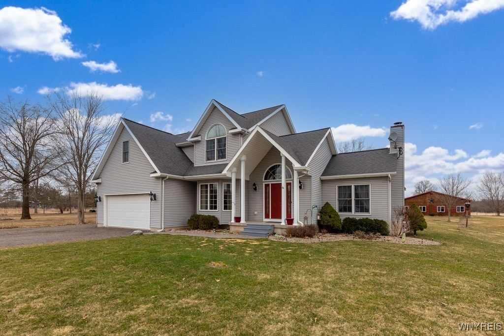Property Photo:  2933 Staley Road  NY 14072 