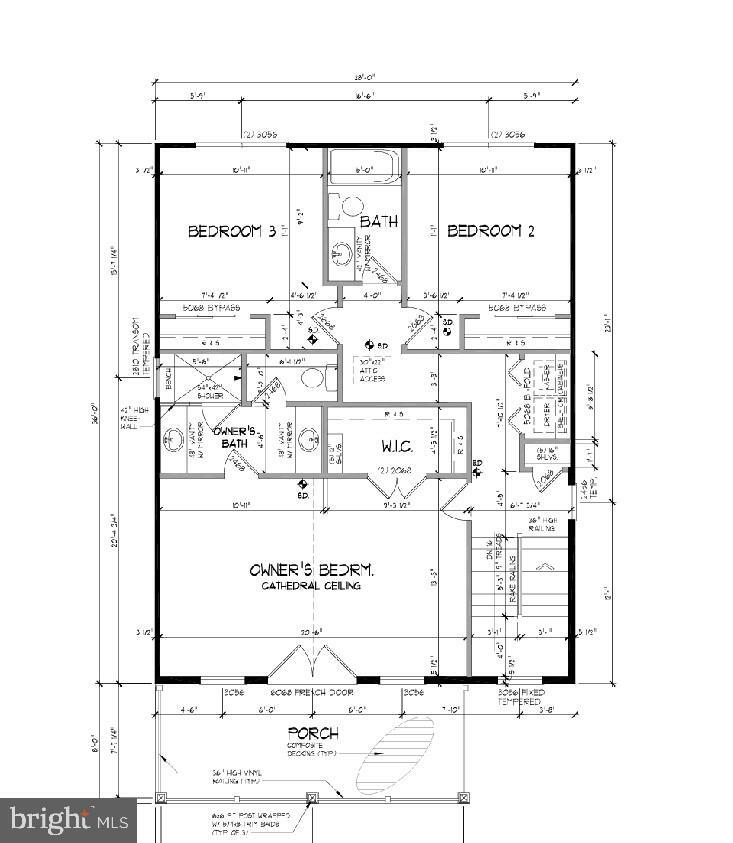 Property Photo: Lot 57 4th Street VA 22485
