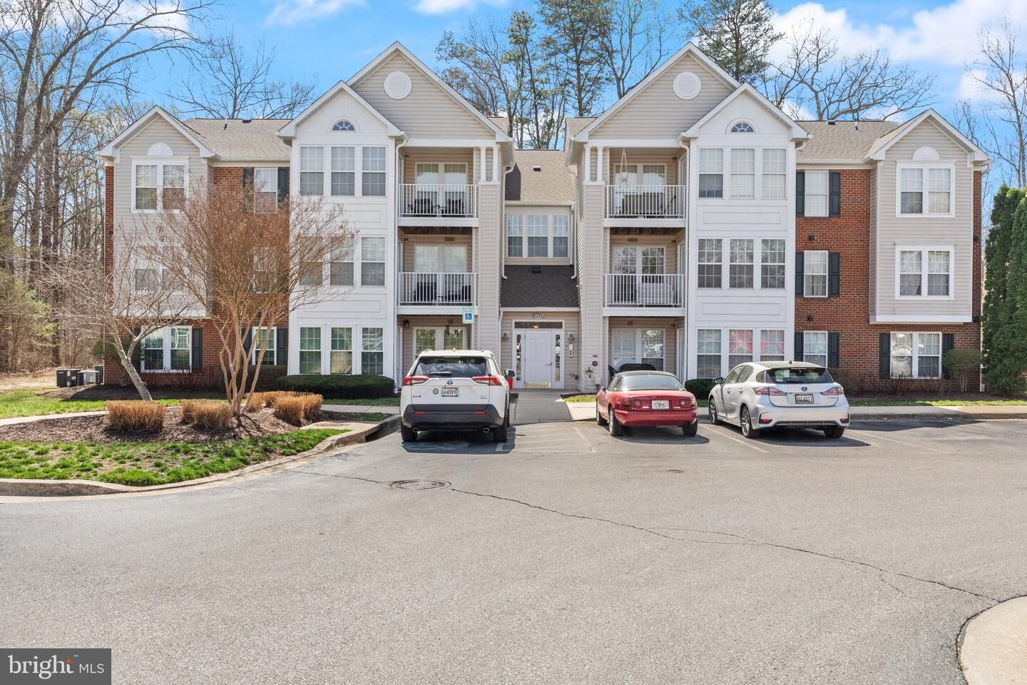 Property Photo: 8702 Natures Trail Court 203 MD 21113