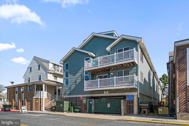 Property Photo:  109 Caroline Street 209  MD 21842