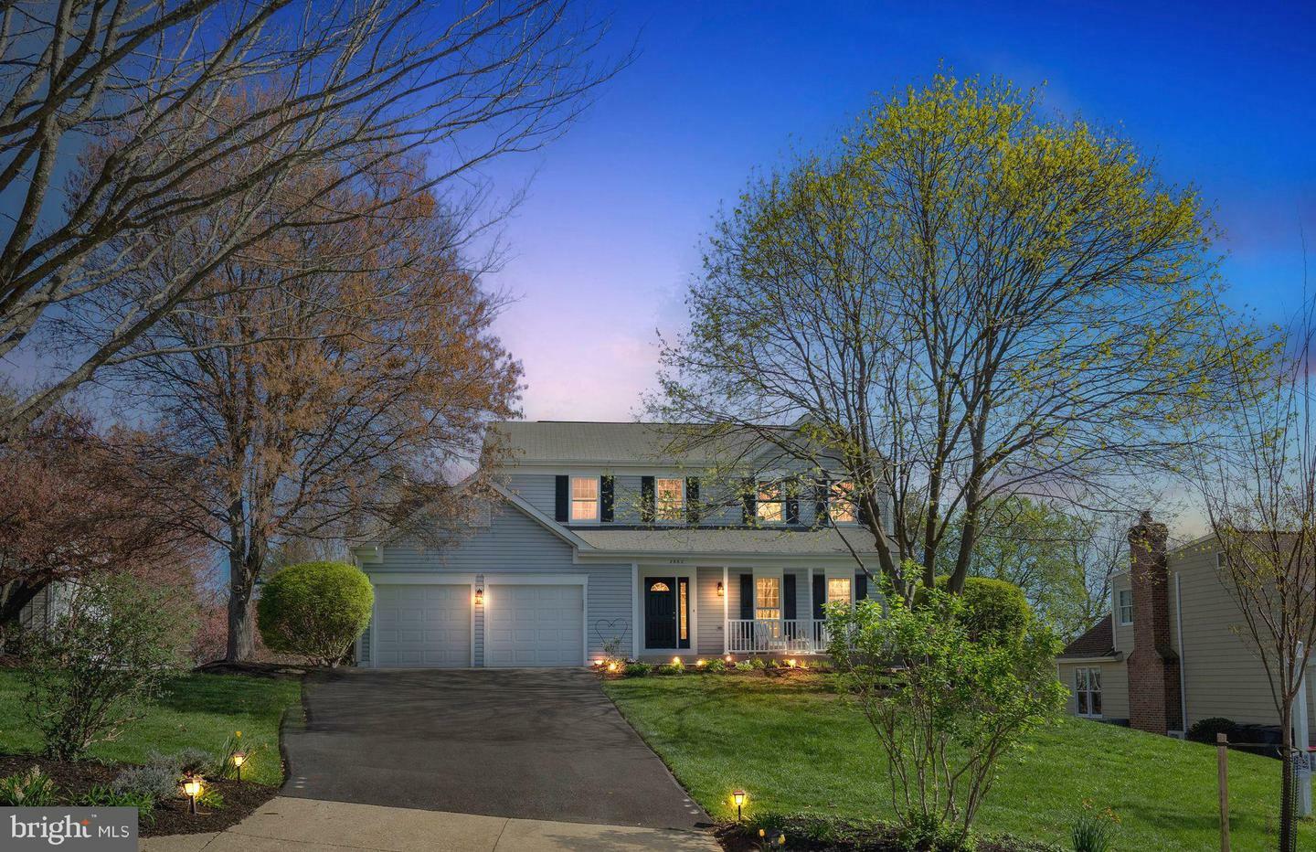 Property Photo: 2662 Melba Road MD 21042