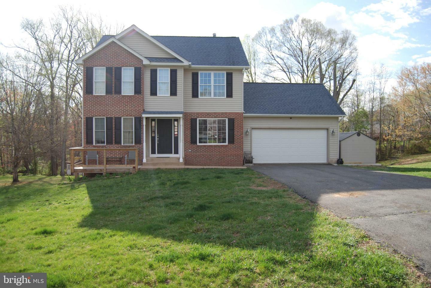 Property Photo: 14 Falling Water Court VA 22405