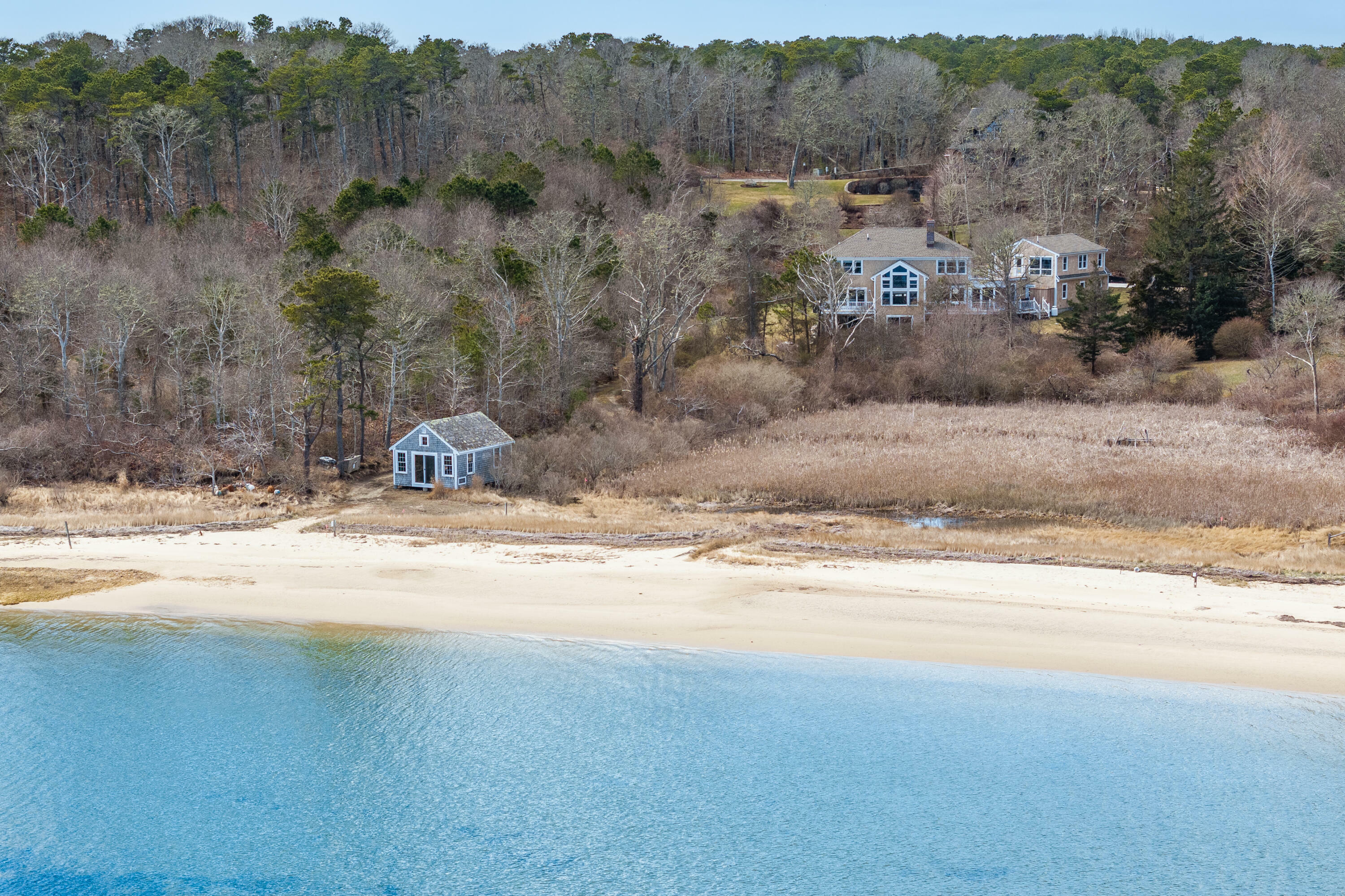 Property Photo: 40 Toms Hollow Lane MA 02653