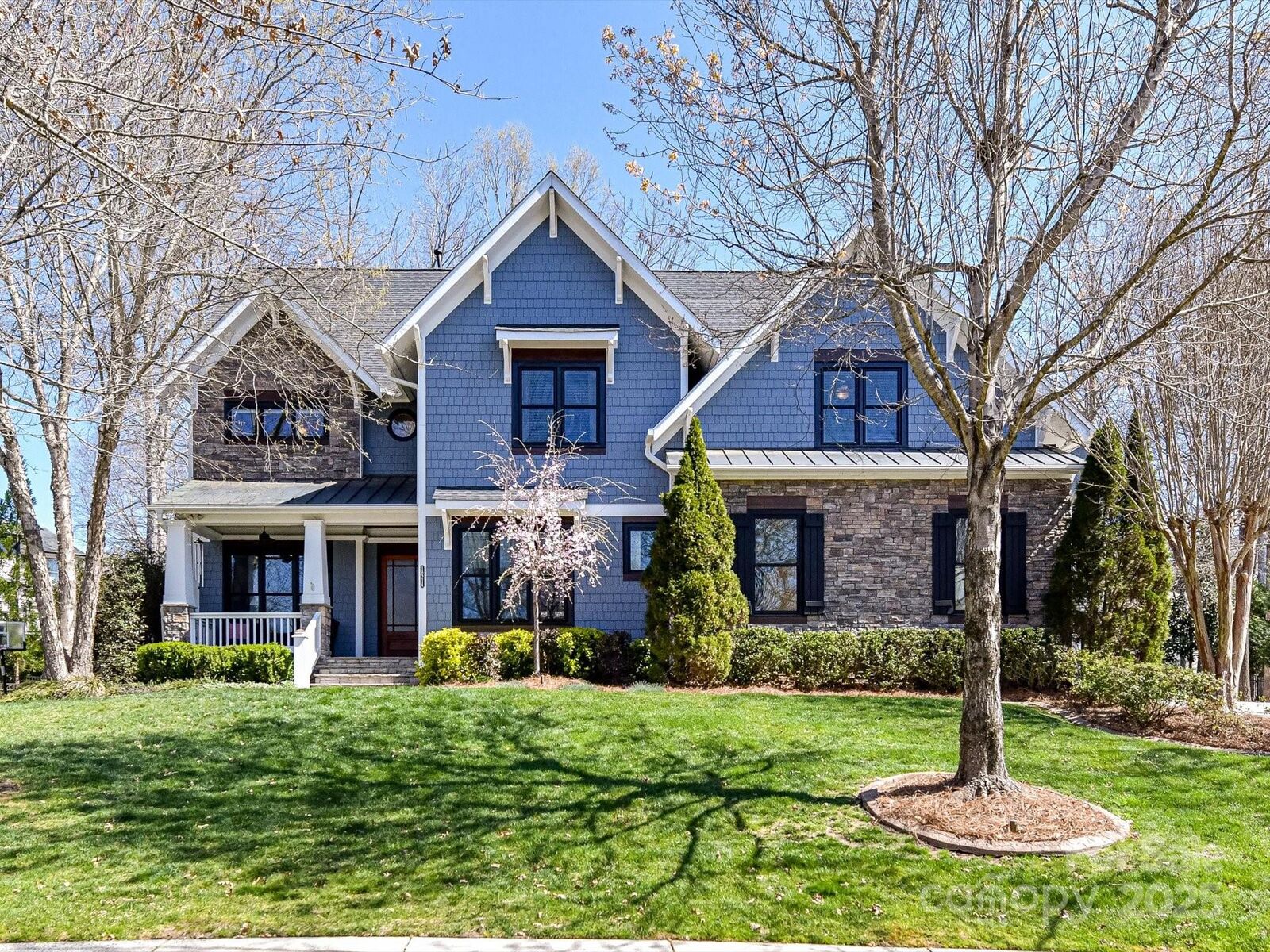 Property Photo:  18214 Old Arbor Court  NC 28036 