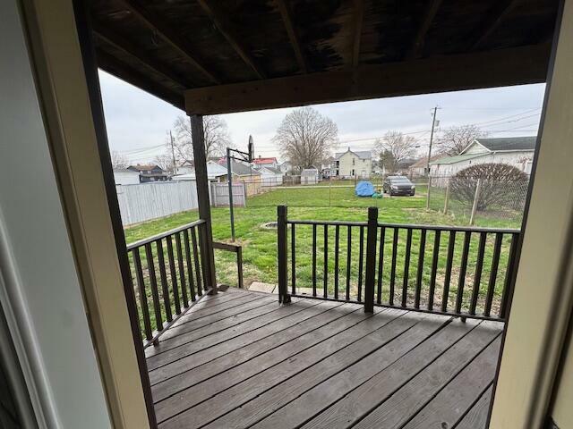 Property Photo: 545 Pottery Street OH 43138