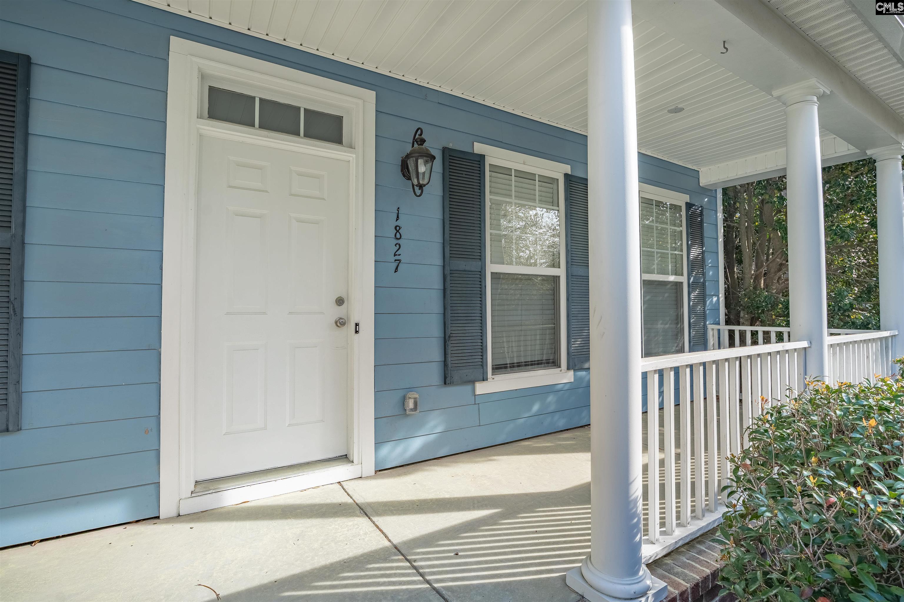 Property Photo:  1827 Lake Carolina  SC 29229 